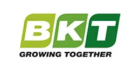 BKT Growing Together Logo